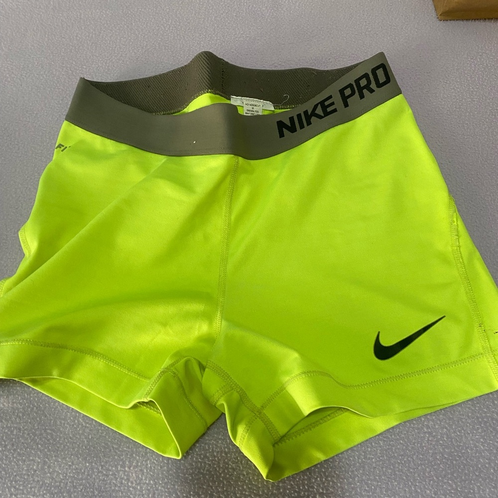 Nike Pro Shorts size medium